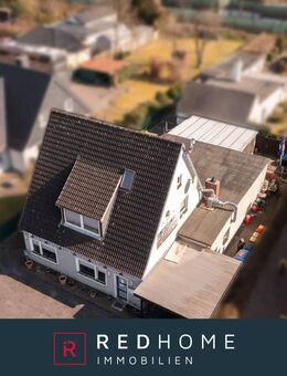 Faktor 14,94! Wohn- und Geschäftshaus mit langfristigen Mietern in Neumünster-Einfeld! - Neumünster