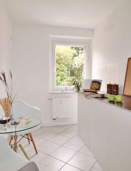 Helle 2-Raum-Wohnung mit Blick ins Grüne - Oberwiesenthal