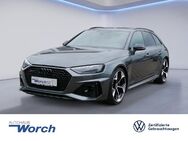 Audi RS4, competition Schalensitz 290km h, Jahr 2023 - Südharz