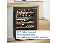 BOSCH Weinkühlschrank KWK36ABGA, für 199 Standardflaschen á 0,75l