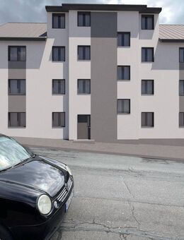 ***Sonnige Lage***3 Zimmer Wohnung ***Ohne Maklerprovision!*** - Freiberg (Neckar)