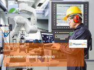 Elektroniker / Elektriker (m/w/d) - Dortmund