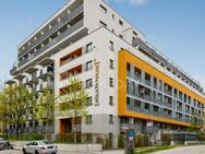 Investoren aufgepasst! Vermietete Studierendenwohnung mit Loggia in jungem Bezirk | Top-ÖPNV - München