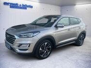 Hyundai Tucson 1.6 GDi 2WD DCT Premium Voll LED NAVI SHZ - Freiburg (Breisgau)