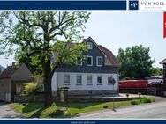 Großzügiges Wohnhaus mit Nebengelass nahe Arnstadt: Ihr neues Zuhause erwartet Sie - Arnstadt
