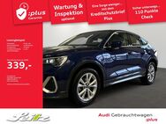 Audi Q3, Sportback 35 TDI S line, Jahr 2024 - Memmingen