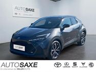 Toyota C-HR, 1.8 Hybrid Team D el Heck, Jahr 2024 - Leipzig Alt-West