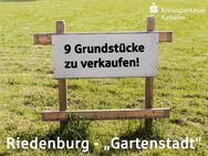 Baugebiet ,Gartenstadt Riedenburg' - Jetzt Grundstück mit attraktivem Sonderkredit sichern! - Riedenburg