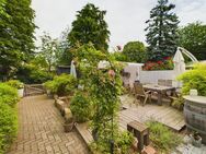 Wohnen wie im Haus - Hochwertige 4 Zi. Wohnung mit Garten und Garage - Hannover