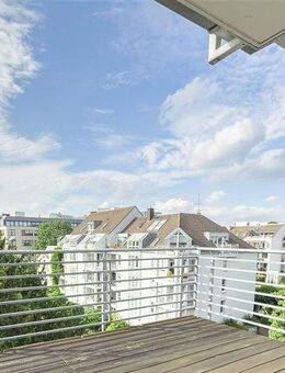 **Exklusiv** - Eigentumswohnung in Top-Lage von Golzheim - Düsseldorf