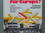 Die Direktwahl – Sackgasse oder Chance für Europa? (1976) - Münster