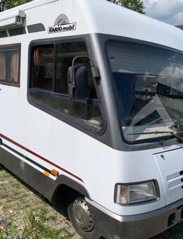 Wohnmobil Mercedes-Benz Vario Mobil 1990 - Neuss