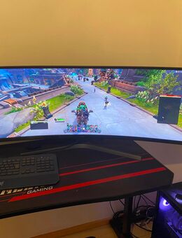 Samsung G9 Odyssey C49RG9 - Jandelsbrunn