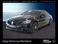 Mercedes C 300, e AMG Line Night, Jahr 2020 - Rheinbach