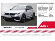 VW Tiguan, 2.0 TSI R, Jahr 2022 - Emsdetten