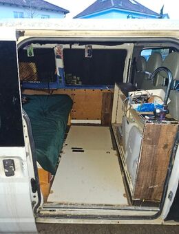 Ford Transit Wohnmobil - Darmstadt Eberstadt