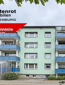 FÜR IHRE KAPITALANLEGE IN DER UCKERMARK: EIGENTUMSWOHNUNG MIT BALKON UND KELLER - Milmersdorf