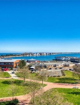 Moderne 45 m² Ferienwohnung - Traumhaftes Panorama und Top-Ausstattung - Heiligenhafen