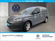 VW Caddy, 2.0 TDI Maxi Cargo Caddy Maxi KACargo 90 CRD SG6, Jahr 2023 - Frankfurt (Main)