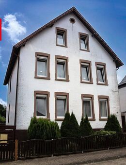 Inmitten der Bergstadt Oerlinghausen! - Oerlinghausen