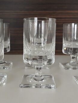 verschiedene Gläser Rosenthal studio line Berlin - Regenstauf