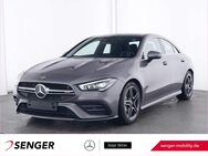 Mercedes CLA 35 AMG, MBUX, Jahr 2023 - Dortmund