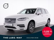 Volvo XC90, T8 Inscription Expression Recharge Plug-In, Jahr 2021 - Essen