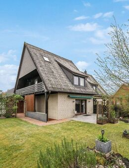 Großzügiges Einfamilienhaus mit moderner Einliegerwohnung in beliebter Lage von Bergen - Bergen (Niedersachsen)