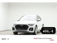 Audi Q5, 50 TFSIe quattro S-LINE MASSAGE BUSINESS, Jahr 2021 - Mühlheim (Main)