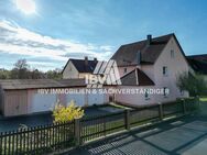 Charmantes Einfamilienhaus in zentraler, ruhiger Lage von Amberg! - Amberg