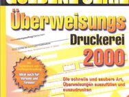 DATA BECKER Goldene Serie: Überweisungs Druckerei 2000 - Andernach