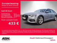 Audi A6, Avant 45TFSI VC, Jahr 2023 - Heilbronn