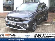 VW T-Cross, 1.0 TSI Style, Jahr 2024 - Barth