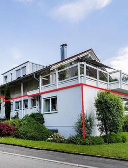 Nur Erd-und Untergeschoss wird verkauft - Dachgeschoss ist separat!! - Steißlingen