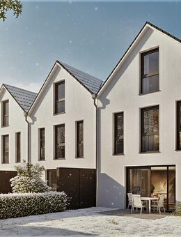 WinterAktion* & INDIVIDUELLE HAUSBESICHTIGUNG | Neubau-StadtMittelhäuser | WOB-Fallersleben - Willkommen zuhause! | Wolfsburg - Wolfsburg