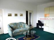 IMMOBERLIN.DE - Aparte Wohnung mit Südwestbalkon & Pkw-Stellplatz in angenehmer Lage - Berlin
