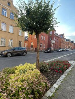 Solides Investment! Vermietete drei Zimmerwohnung in stolzem Stadthaus! Heizung 2016 neu! - Neustadt (Coburg)