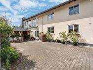 Provisionsfrei: Renoviertes EFH mit bildschönem Blick in den grünen Garten & weitläufigem Grundstück - Memmingen