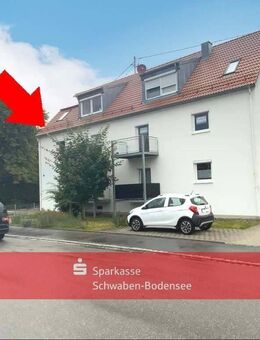 Gemütliche 3-Zimmerwohnung in Türkheim-Bahnhof - Türkheim