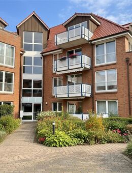 Sorglos wohnen in bester Lage: Barrierearme 2-Zimmer-Oase im Erdgeschoss mit Tiefgarage - Heiligenhafen