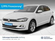 VW Polo, 1.0 TSI Highline, Jahr 2021 - Hamburg