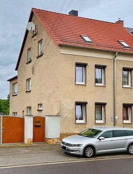 Wohnhaus mit Grundstück in Dölzig - Ein Ort für neue Perspektiven - - Schkeuditz