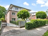 Zentral gelegene, moderne 3-Zimmer-Wohnung mit Fahrstuhl und Tiefgarage - Hamburg