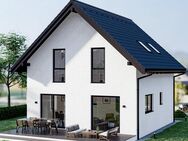 Attraktives Einfamilienhaus mit Keller, WP, PV Anlage mit Speicher, Küche, schlüsselfertig incl. Grundstückspreis - Lindau (Bodensee)
