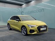 Audi A3, Sportback 40 TFSI e S-Line 2x, Jahr 2020 - München