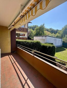 Güdingen! 4-ZKB Wohnung mit Balkon und Garage! - Saarbrücken