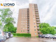 Geräumige 4-Zimmer-Etagenwohnung mit zwei Balkonen in gepflegter Wohnanlage sucht Sie! - Heidenheim (Brenz)