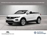 VW T-Roc Cabriolet, 1.5 TSI Style, Jahr 2021 - Osterode (Harz)