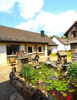 Großzügiges Einfamilienhaus mit Anbau & Nebengebäuden auf 3.200?m² Grundstück – Mühlenbecker Land / OT Buchhorst - Mühlenbecker Land