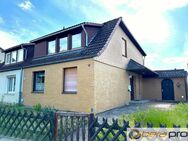 Großes Potential! Doppelhaushälfte mit Nebengebäude in zentraler Lage - Uelzen